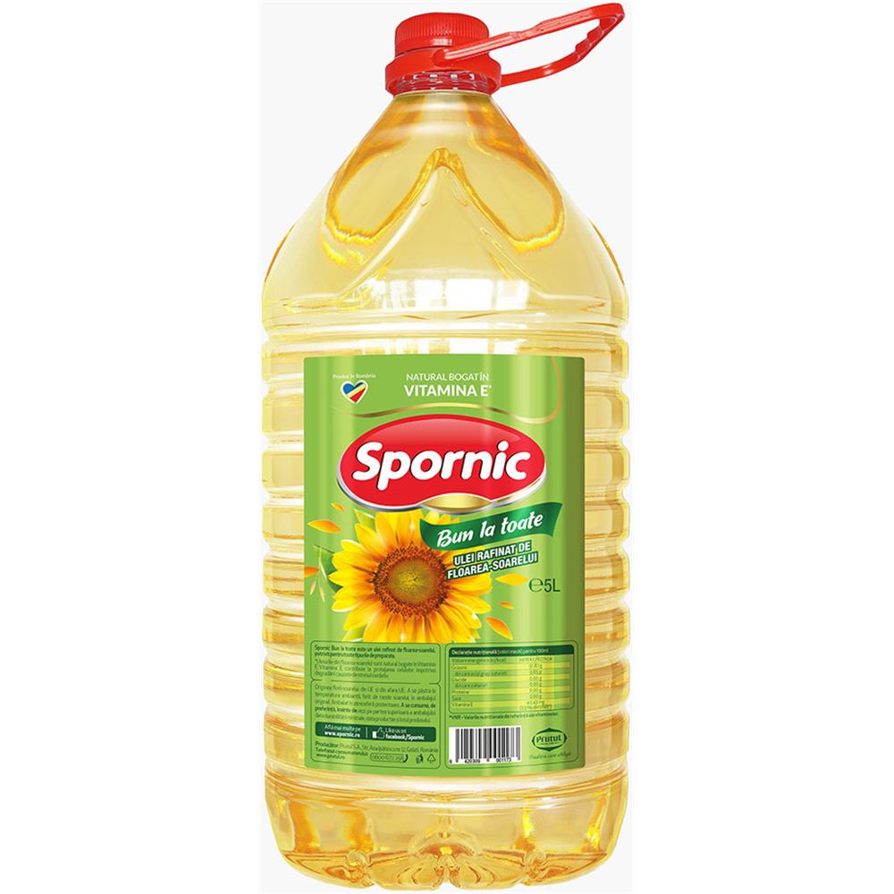 Ulei-de-floarea-soarelui-Spornic-5l